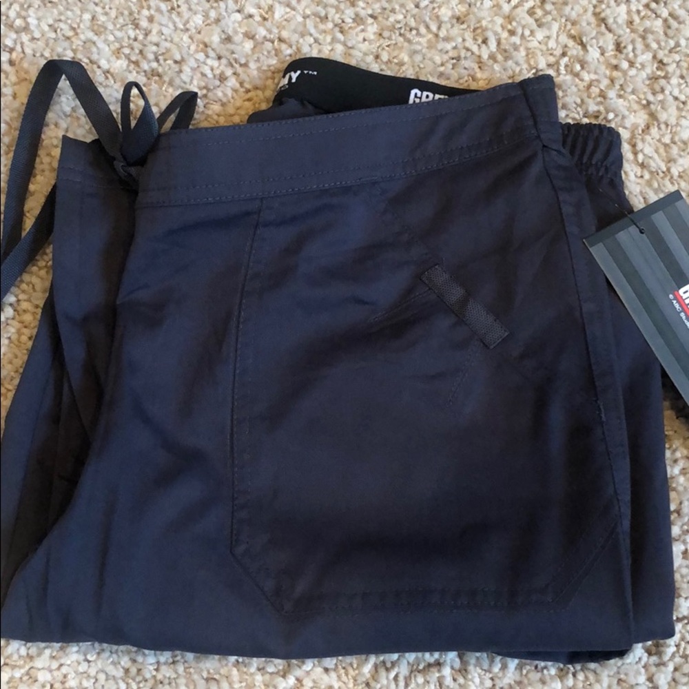 Scrub pants